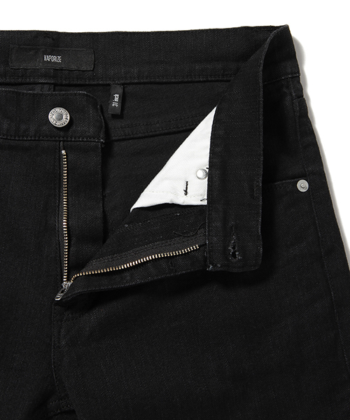 BEAMS（ビームス）の「VAPORIZE / スキニージーンズ（デニムパンツ・メンズ・ブラック/インディゴブルー・SMALL/X-LARGE/X-SMALL/MEDIUM/LARGE）」の7枚目の写真