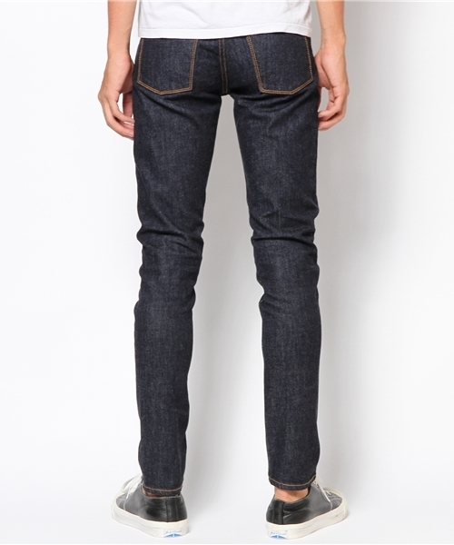 BEAMS（ビームス）の「VAPORIZE / スキニージーンズ（デニムパンツ・メンズ・ブラック/インディゴブルー・SMALL/X-LARGE/X-SMALL/MEDIUM/LARGE）」の9枚目の写真