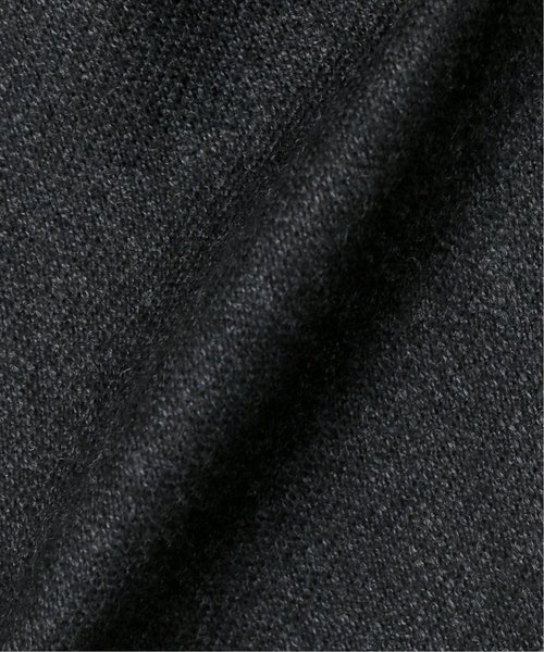 EDIFICE（エディフィス）の「100s メランジメルトンチェスターコート（チェスターコート・メンズ・ブラウン/ダークブルー/スミクロ/ブラック系その他・SMALL/MEDIUM/LARGE/X-LARGE）」の14枚目の写真