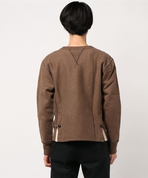 ADAM ET ROPE'（アダムエロペ）の「【cantate】 EXCLUSIVE SWEAT