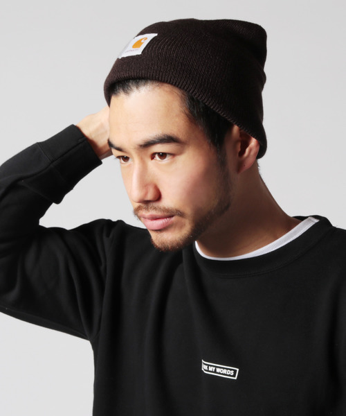 Carhartt�i�J�[�n�[�g�j�́uCarhartt �j�b�g�L���b�v ���b�`�L���b�v�i�j�b�g�L���b�v/�r�[�j�[�j�v�b�_�[�N�u���E��