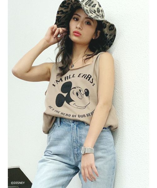 GYDA（ジェイダ）の「MICKEY MOUSE/I