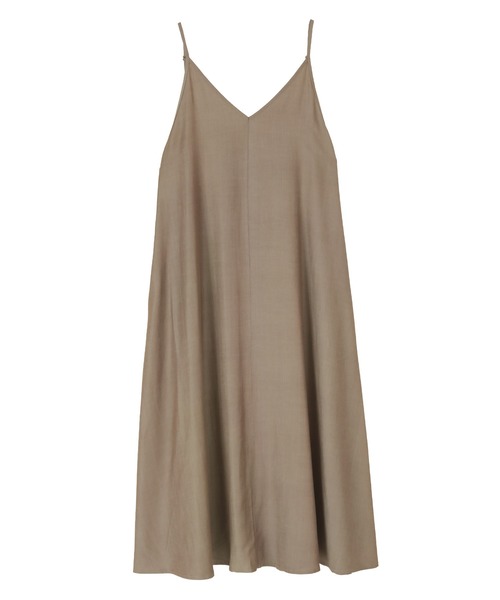 ｻﾃﾝﾎﾞﾘｭｰﾑｷｬﾐｿｰﾙﾛﾝｸﾞﾜﾝﾋﾟｰｽ ワンピース Titivate ティティベイト のファッション通販 Zozotown