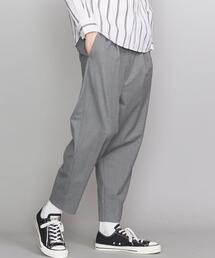 BEAUTY&YOUTH UNITED ARROWS | BY T/R 2P オッドパンツ(その他パンツ)