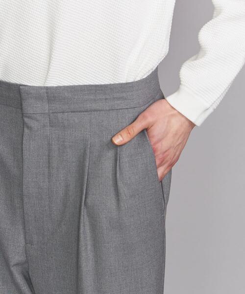 BEAUTY&YOUTH UNITED ARROWS（ビューティーアンドユースユナイテッドアローズ）の「BY T/R 2P オッドパンツ（その他パンツ・メンズ・ベージュ/ライトグレー/ブラック・LARGE/X-LARGE/MEDIUM/SMALL）」の13枚目の写真