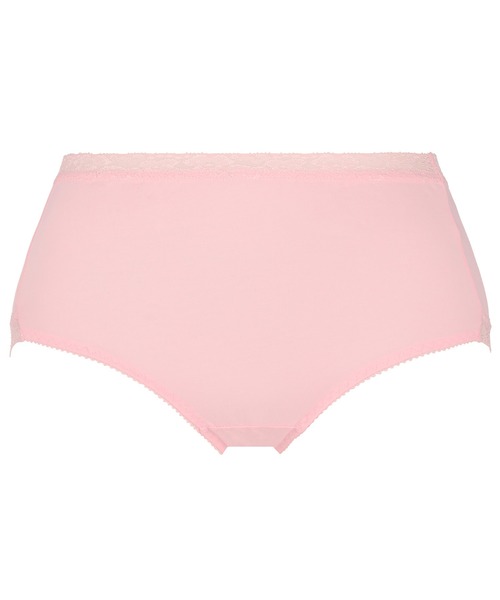 Triumph(トリンプ)の「トリンプ はきこみ深めショーツ907-2SHORTS 907-2 Maxi(ショーツ・レディース・ベージュ/ピンク/ブルー・M/L/X-LARGE)」の1枚目の写真