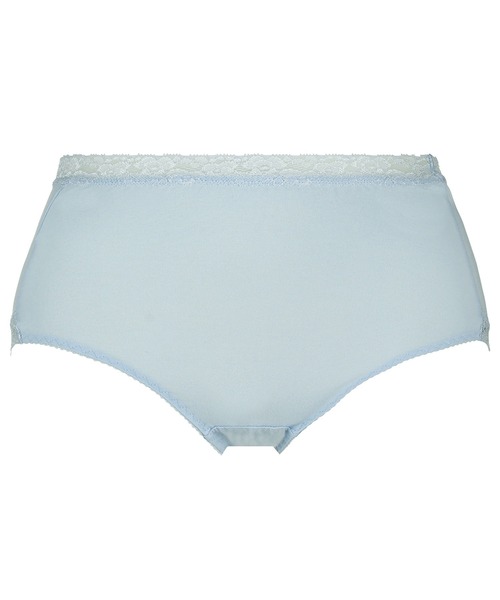 Triumph(トリンプ)の「トリンプ はきこみ深めショーツ907-2SHORTS 907-2 Maxi(ショーツ・レディース・ベージュ/ピンク/ブルー・M/L/X-LARGE)」の3枚目の写真