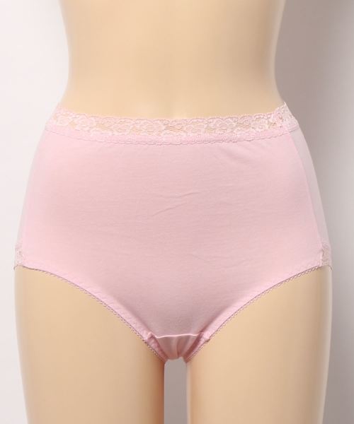 Triumph(トリンプ)の「トリンプ はきこみ深めショーツ907-2SHORTS 907-2 Maxi(ショーツ・レディース・ベージュ/ピンク/ブルー・M/L/X-LARGE)」の13枚目の写真