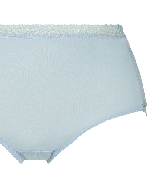 Triumph(トリンプ)の「トリンプ はきこみ深めショーツ907-2SHORTS 907-2 Maxi(ショーツ・レディース・ベージュ/ピンク/ブルー・M/L/X-LARGE)」の11枚目の写真