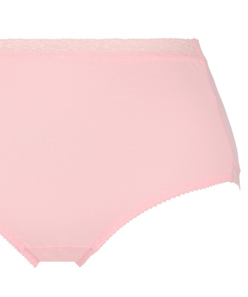 Triumph(トリンプ)の「トリンプ はきこみ深めショーツ907-2SHORTS 907-2 Maxi(ショーツ・レディース・ベージュ/ピンク/ブルー・M/L/X-LARGE)」の10枚目の写真