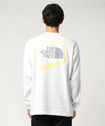 THE NORTH FACE | THE NORTH FACE L/S Extreme Tee ロングスリーブ エクストリーム Tシャツ NT32032(Tシャツ/カットソー)