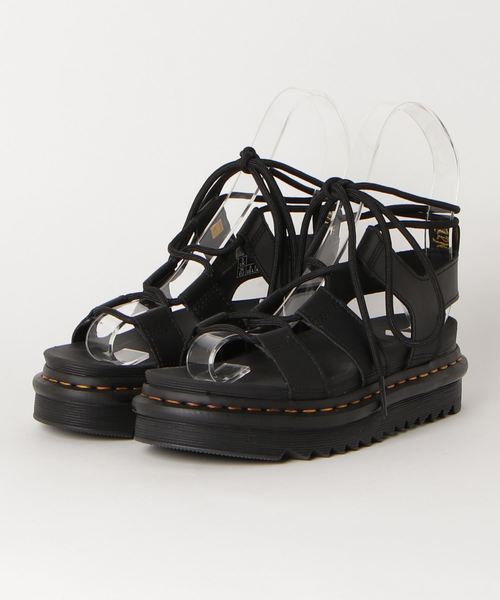 Dr.Martens(ドクターマーチン)の「AIRWAIR ドクターマーチン 高品質な検査 Dr.Martens ナルティラ サンダル