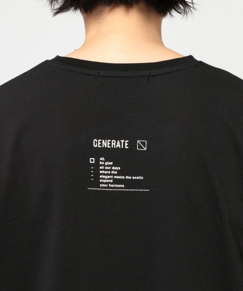 PAGEBOY（ページボーイ）の「プールサイドフォトT（Tシャツ/カットソー