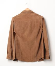 Whim Gazette（ウィムガゼット）の「【FURLING by GIANNI】スエード