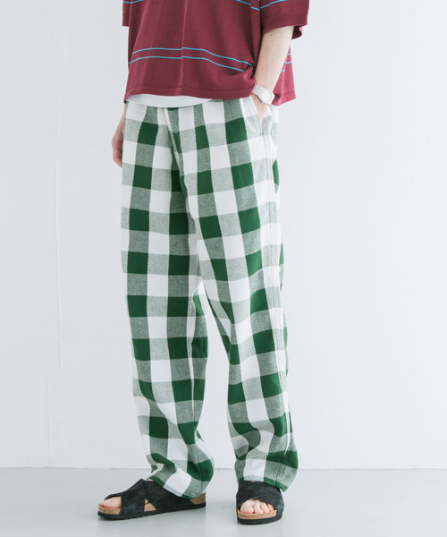 BOW WOW（バウワウ）の「BOWWOW FECAL MATTER FLANNEL PANTS（その他 