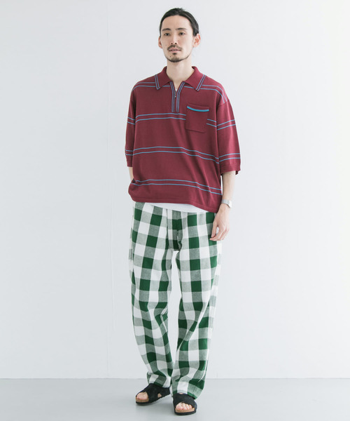 BOW WOW（バウワウ）の「BOWWOW FECAL MATTER FLANNEL PANTS（その他 