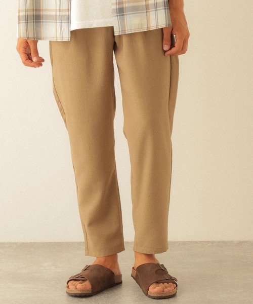 BAYFLOW（ベイフロー）の「【FUNCTION】アンクルパンツ（その他パンツ・メンズ・ベージュ/ネイビー/グレー・SMALL/MEDIUM/LARGE）」の2枚目の写真