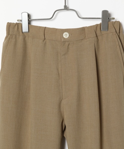 BAYFLOW（ベイフロー）の「【FUNCTION】アンクルパンツ（その他パンツ・メンズ・ベージュ/ネイビー/グレー・SMALL/MEDIUM/LARGE）」の7枚目の写真