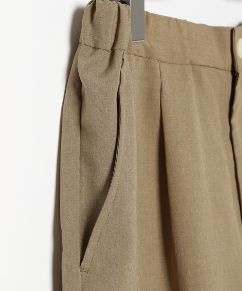 BAYFLOW（ベイフロー）の「【FUNCTION】アンクルパンツ（その他パンツ・メンズ・ベージュ/ネイビー/グレー・SMALL/MEDIUM/LARGE）」の8枚目の写真