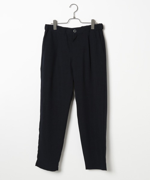 BAYFLOW（ベイフロー）の「【FUNCTION】アンクルパンツ（その他パンツ・メンズ・ベージュ/ネイビー/グレー・SMALL/MEDIUM/LARGE）」の6枚目の写真