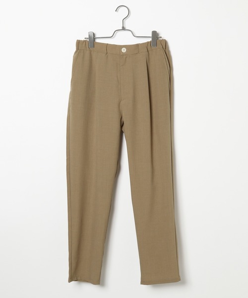 BAYFLOW（ベイフロー）の「【FUNCTION】アンクルパンツ（その他パンツ・メンズ・ベージュ/ネイビー/グレー・SMALL/MEDIUM/LARGE）」の19枚目の写真