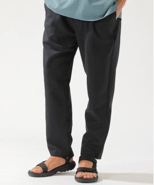 BAYFLOW（ベイフロー）の「【FUNCTION】アンクルパンツ（その他パンツ・メンズ・ベージュ/ネイビー/グレー・SMALL/MEDIUM/LARGE）」の21枚目の写真