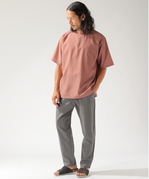 BAYFLOW（ベイフロー）の「【FUNCTION】アンクルパンツ（その他パンツ・メンズ・ベージュ/ネイビー/グレー・SMALL/MEDIUM/LARGE）」の22枚目の写真