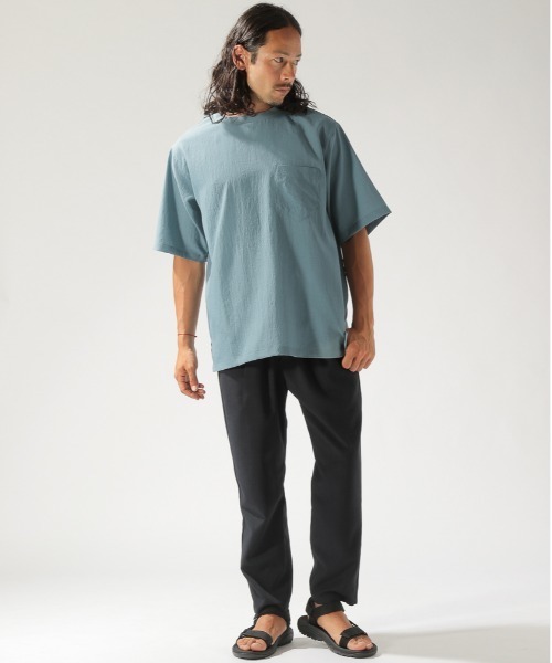 BAYFLOW（ベイフロー）の「【FUNCTION】アンクルパンツ（その他パンツ・メンズ・ベージュ/ネイビー/グレー・SMALL/MEDIUM/LARGE）」の20枚目の写真