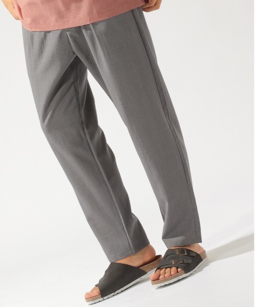 BAYFLOW（ベイフロー）の「【FUNCTION】アンクルパンツ（その他パンツ・メンズ・ベージュ/ネイビー/グレー・SMALL/MEDIUM/LARGE）」の16枚目の写真