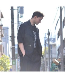 Harlem Rounge/六分袖テーラードジャケット