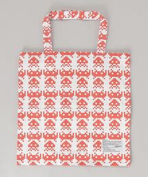 FABRICK【SPACE INVADERS】SIMPLE TOTE BAG