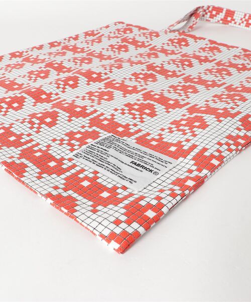 FABRICK（ファブリック）の「FABRICK【SPACE INVADERS】SIMPLE TOTE BAG（トートバッグ・メンズ・その他・FREE）」の3枚目の写真