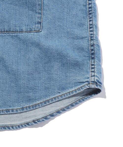 MONKEY TIME（モンキータイム）の「＜monkey time＞ 8oz DENIM