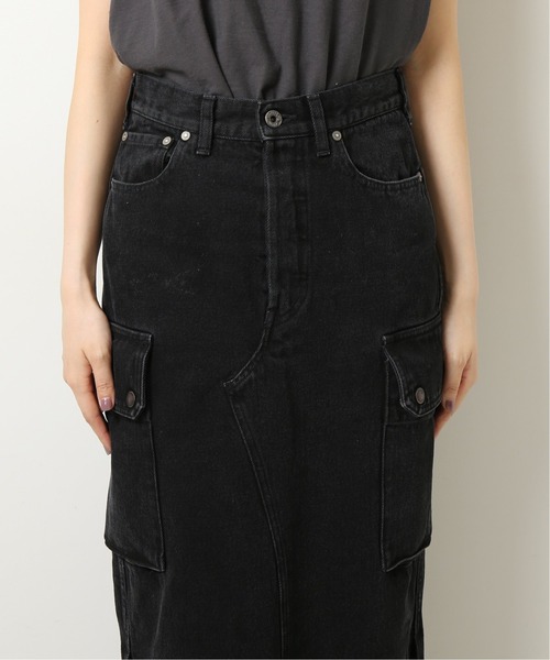 Spick & Span（スピックアンドスパン）の「【5 1/2】 CARGO-LINE