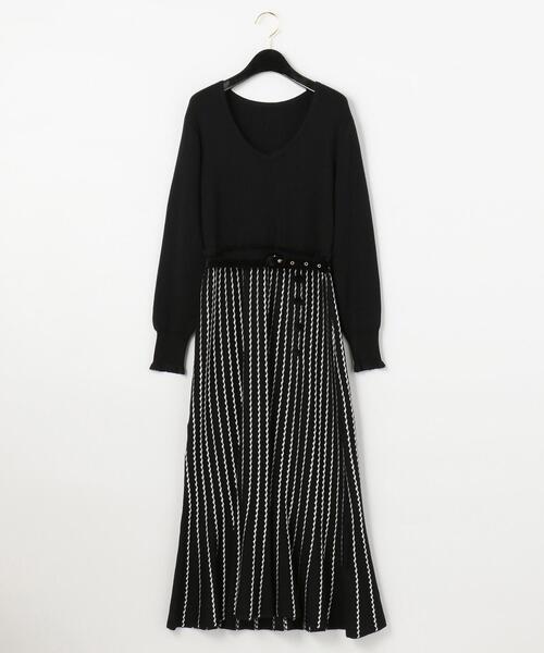 マーメイドニットワンピース ワンピース Continental グレースコンチネンタル のワンピース マーメイドニットワンピース を購入できます Grace Grace ワンピース ドレス Continental グレースコンチネンタル のファッション 人気沸騰抜群 マーメイドニットワンピース ワンピース Continental グレースコンチネンタル のワンピース マーメイドニットワンピース を購入できます Grace Grace ワンピース ドレス Continental グレースコンチネンタル のファッション 人気沸騰抜群