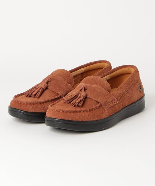 靴 gravis / ODJICK (TASSEL/BROWN) gravis】 グラビス ODJICK TASSEL オジェック タッセル 25222