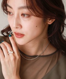 ネックレス着用画像 アークナイツ】モチーフネックレス 第7弾。ティフォン、ヴィヴィ