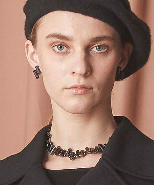 チョーカー The Shop クリスタルモダンチョーカー チョーカー Epoca エポカ のファッション 高額クーポン配布中