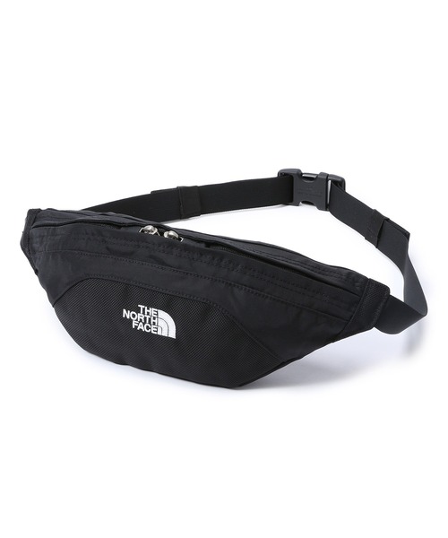 THE NORTH FACE（ザノースフェイス）の「THE NORTH FACE ウエストバッグ Granule NM71905（ボディバッグ/ウエストポーチ・メンズ・ブラック・FREE）」の5枚目の写真