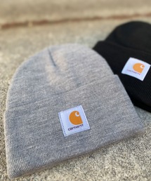 Carhartt | CARHARTT-  ACRYLIC WATCH HAT(ニットキャップ/ビーニー)