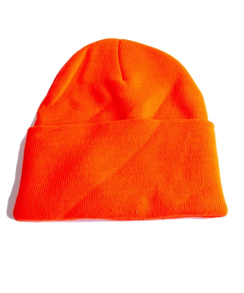 Carhartt（カーハート）の「CARHARTT-  ACRYLIC WATCH HAT（ニットキャップ/ビーニー・メンズ・グリーン/ホワイト/ブラック/ブラウン/オレンジ/グレー・FREE）」の10枚目の写真