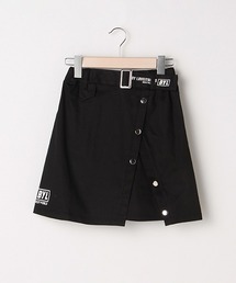 by LOVEiT（バイラビット）の「アシメレイヤ―ドスカパン（スカート・キッズ）」