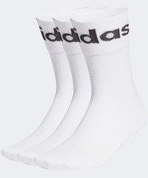 adidas | フォールドカフ クルーソックス 3足組 / アディダスオリジナルス(ソックス/靴下)