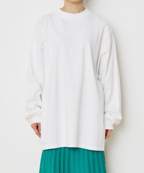 THE SHINZONE（ザ シンゾーン）の「Shinzone HI-NECK LONG T