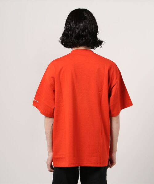 Back Channel（バックチャンネル）の「WIDE POCKET T（Tシャツ/カットソー・メンズ・ブルー/グリーン/オフホワイト/オレンジ・LARGE/MEDIUM/XX-LARGE/X-LARGE）」の15枚目の写真