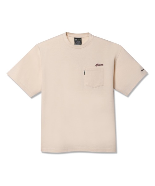 Back Channel（バックチャンネル）の「WIDE POCKET T（Tシャツ/カットソー・メンズ・ブルー/グリーン/オフホワイト/オレンジ・LARGE/MEDIUM/XX-LARGE/X-LARGE）」の20枚目の写真