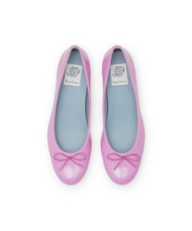 極美品♡トッズバレエシューズフラット靴パープル人気紫色36.523.5cm 極美品♡トッズバレエシューズフラット靴パープル人気紫色36.523.5cm