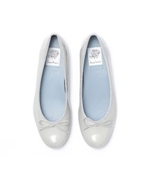 ⭐︎新品未使用⭐︎ Emma Francis ラウンドトゥ フラット バレエシューズ ラウンドトゥ -Emma Francis / エマ フランシス 公式オンライン