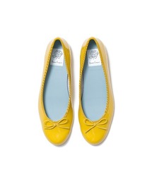 バレエシューズ（イエロー/黄色系）ファッション通販 - ZOZOTOWN