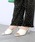 SOROTTO�i�\���b�g�j�́u�X�N�G�A�g�D/�~���[���T���_�� 8cm�q�[���i�T���_���j�v�b�A�C�{���[